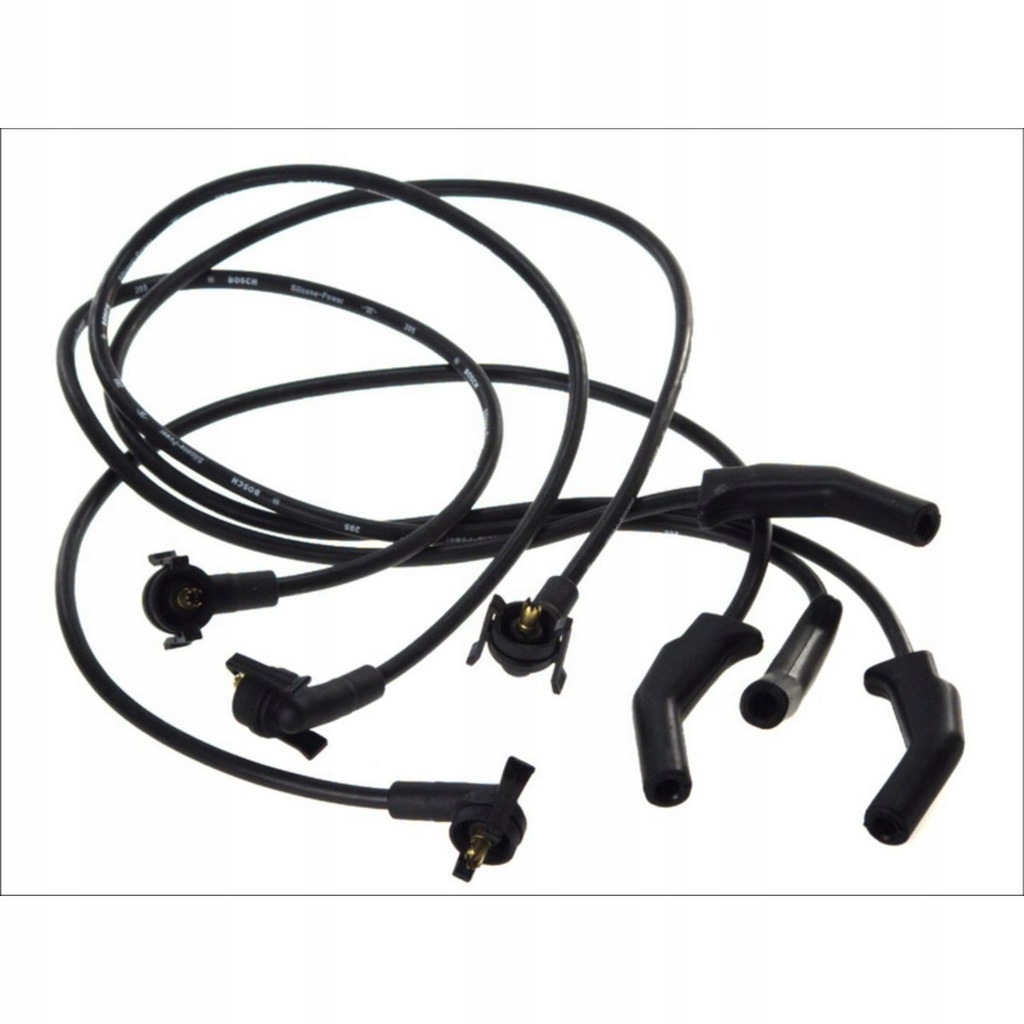 фото №1, Набор трубопровод зажигания bosch 986 357 257