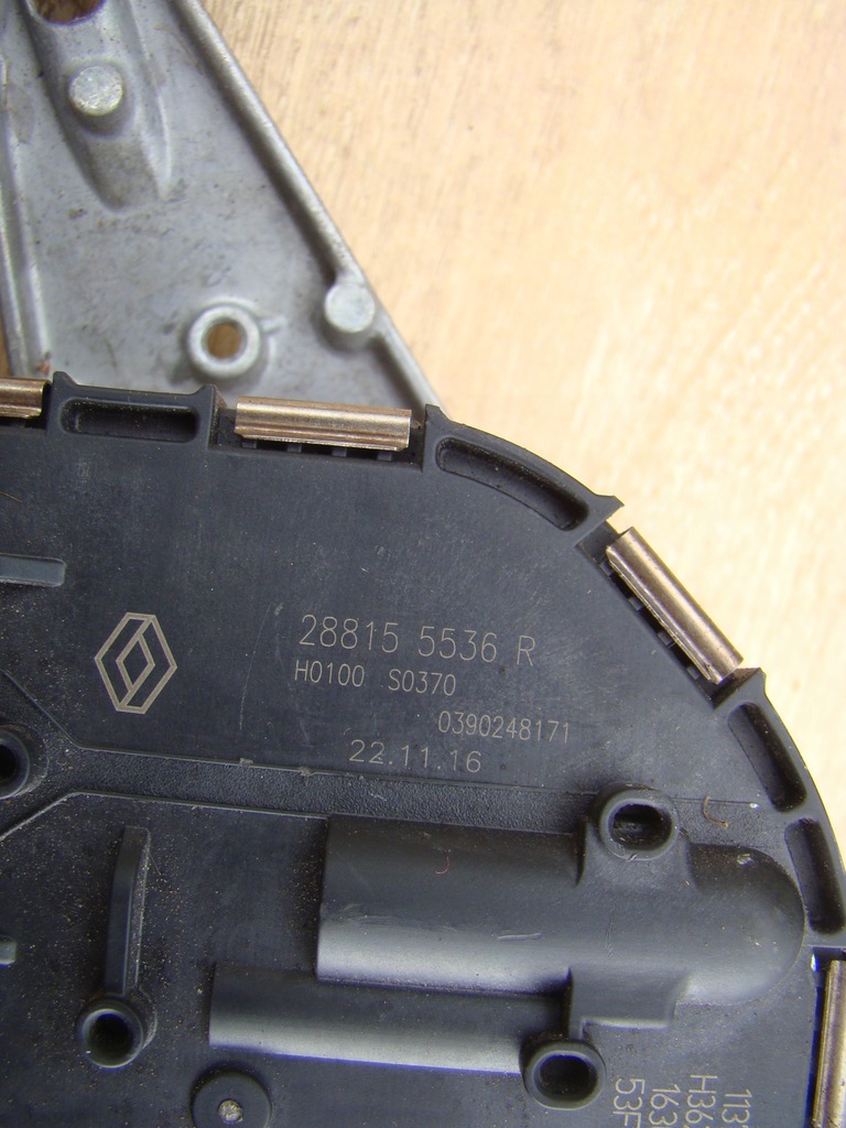 фото №6, Renault scenic iv механизм дворник правый