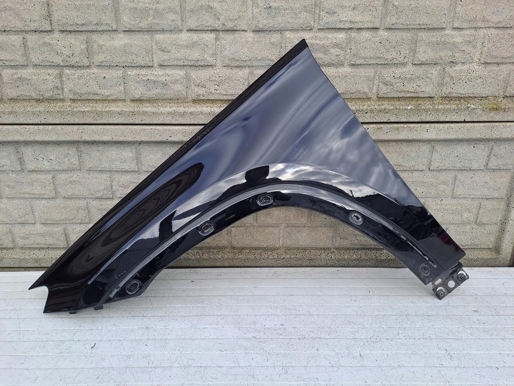 фото №1, Mercedes gls ii x167 167 крила передній лівий