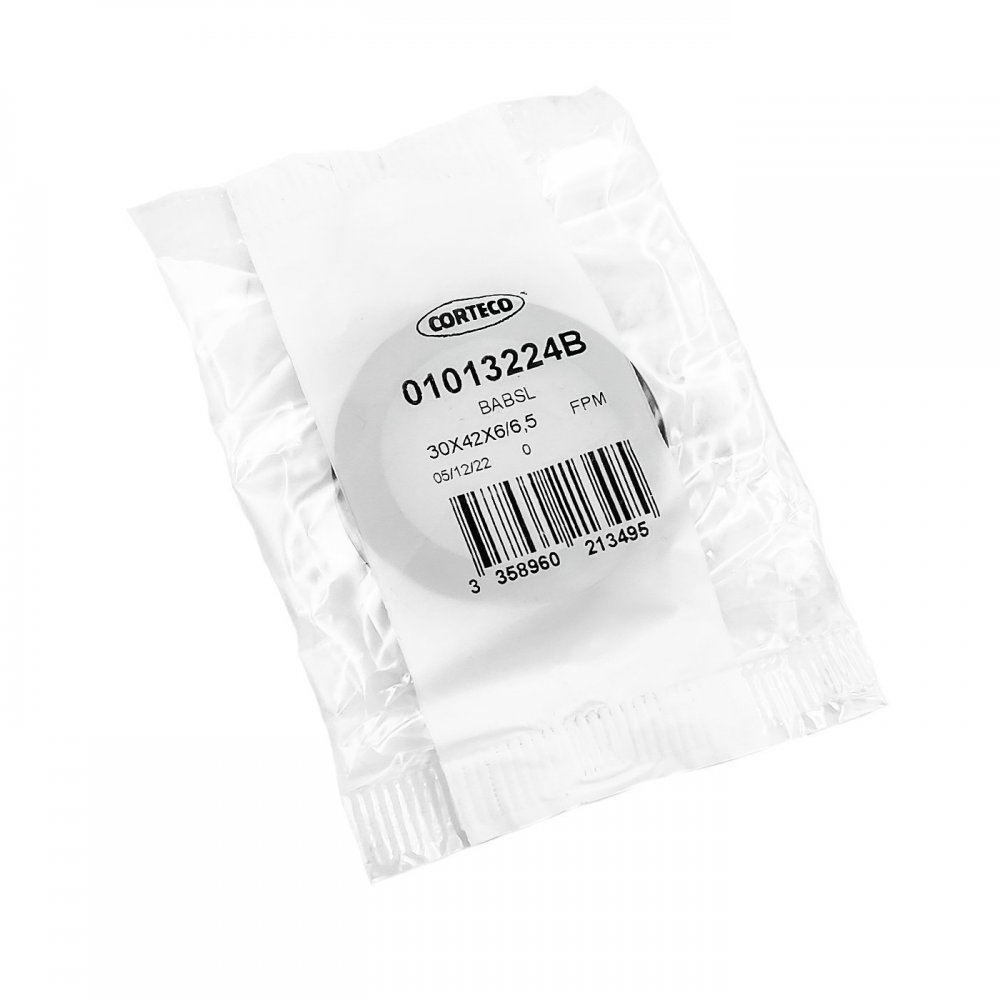 Сальник 30x42x6/6,5 babslvi fpm corteco 01013224b Зі Шроту