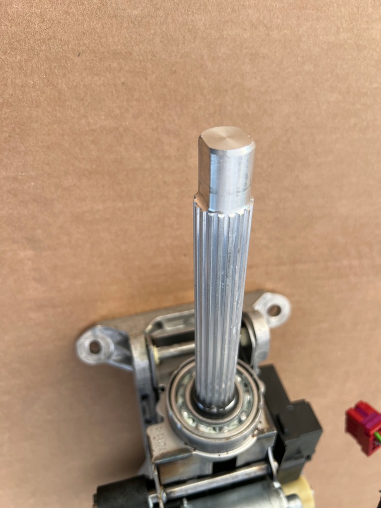 фото №5, Audi q8 q7 4m lift колонка рулевая 4m1419502t пробег 15 km