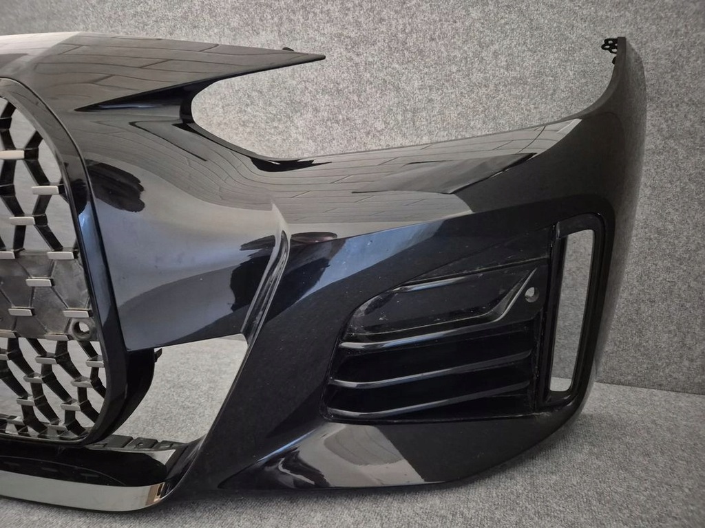 фото №8, Бампер передний перед - bmw serii 4 gran coupe g26 m-pakiet 21-