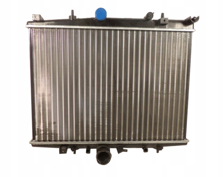 Купить Радиатор воды peugeot 607 2000 - 2005