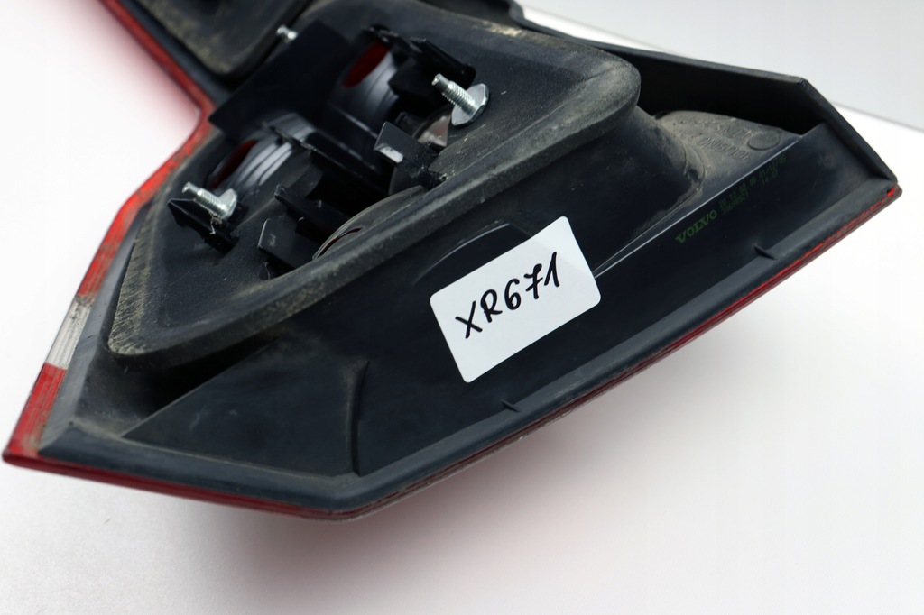 фото №9, Volvo v50 kombi лампа правая задняя задняя europa