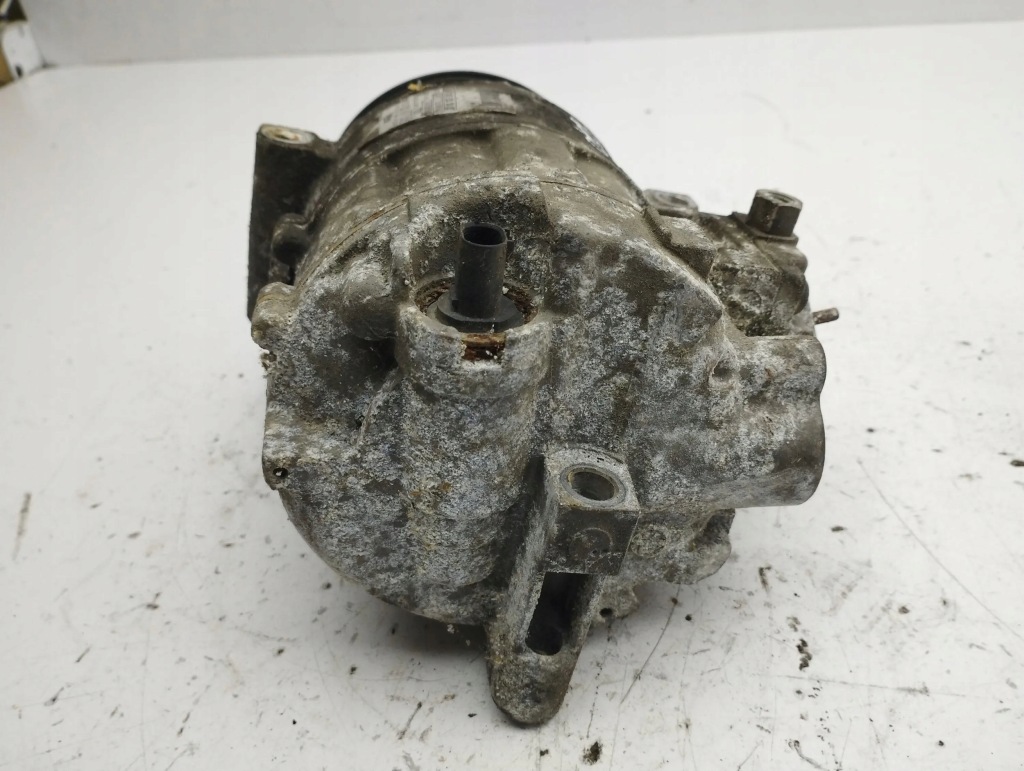 фото №5, Mercedes-benz c w204 2008 компресор / компресор кондиціонера a/c