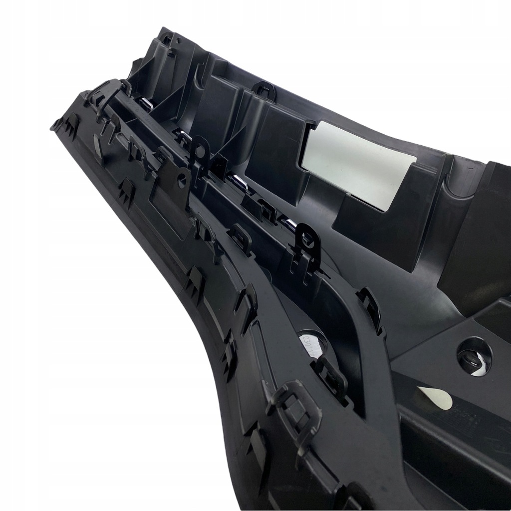 фото №12, Решітка радіатора решітка радіатора renault kangoo ii lift 623101381r