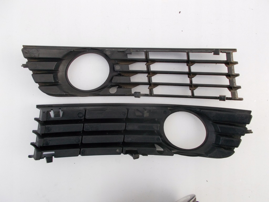 фото №13, Противотуманная фара противотуманные фары решётка решётки audi a4 b6 8e0941700 8e0941699
