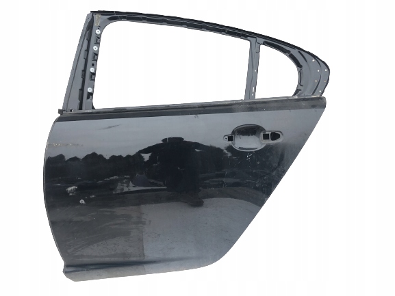 фото №1, Дверь задняя задние левая jaguar xf