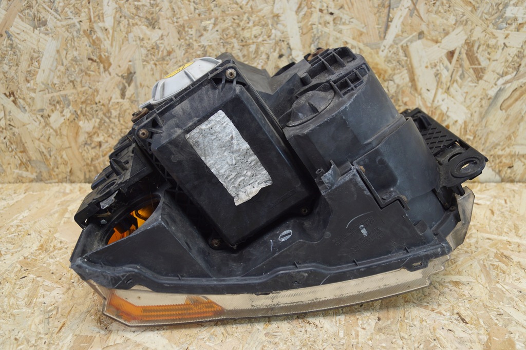 фото №7, Лампа лівий перед land rover discovery iii