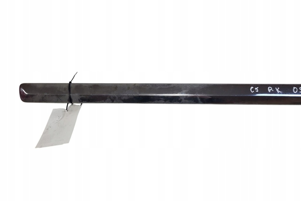 фото №7, Молдинг передніх лівих двері citroën c5 iii rd_ 9681804580 2.0l дизель