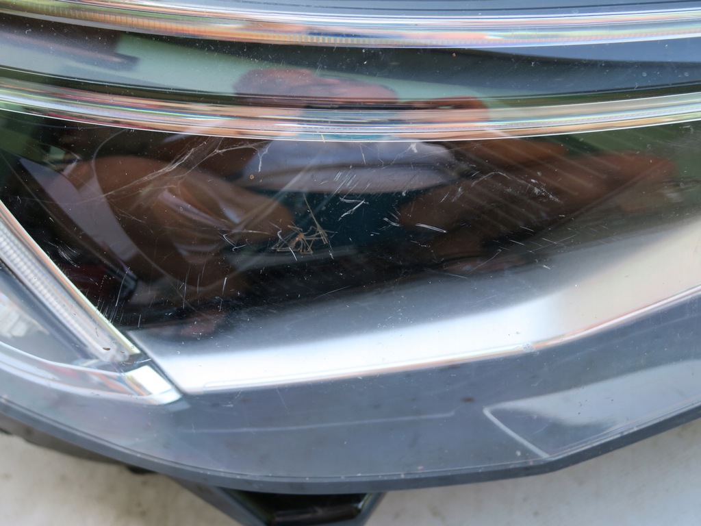 фото №5, Лампа правый перед r opel grandland x europa