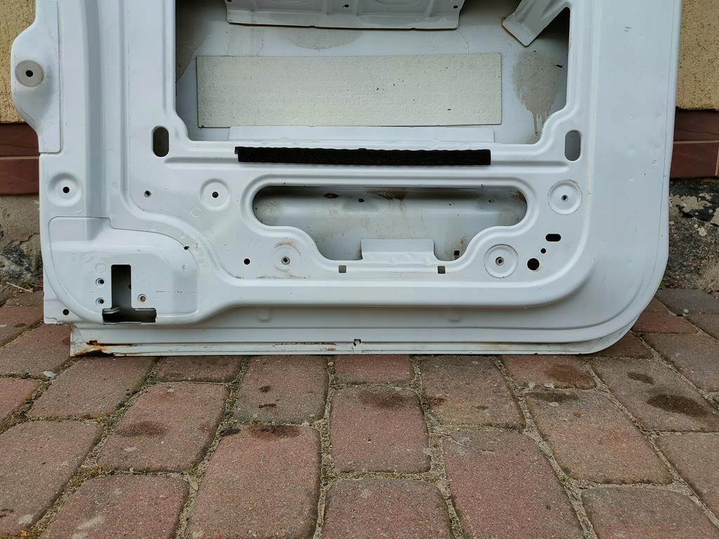 фото №10, Двері задні ліва sprinter 906 niski