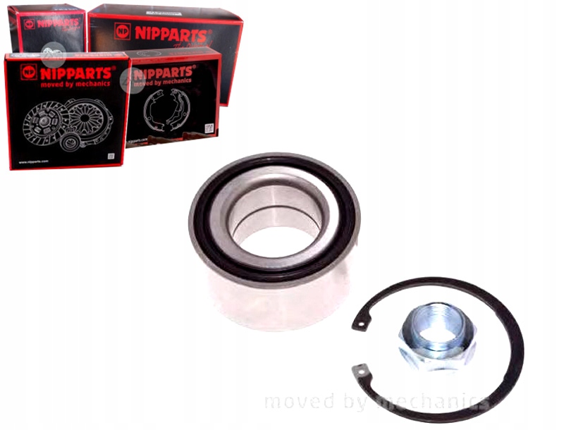 фото №1, Подшипник колеса комплект honda civic vii 2.2 ctdi nipp
