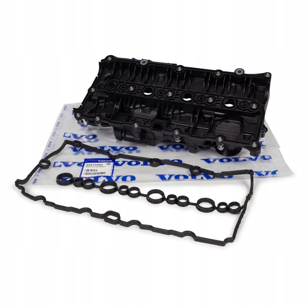 фото №13, Кришка клапанів volvo 2.0 d4 v90 ii v70 iii v60 ii оригінальний номер 32213460