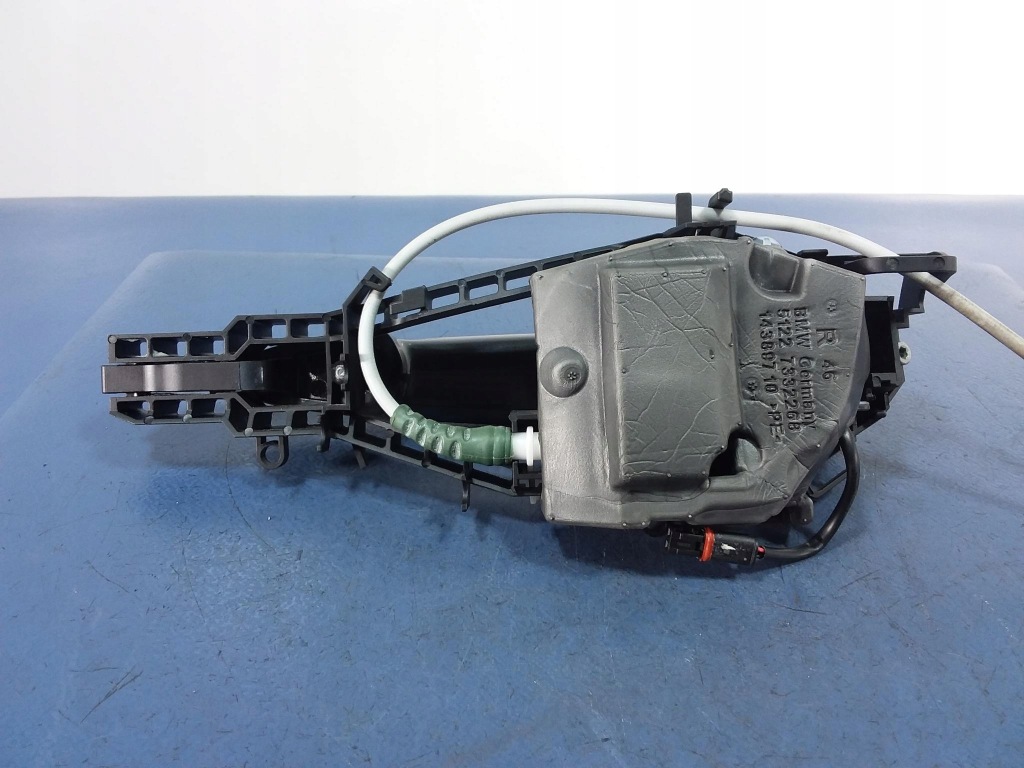 Bmw 3 f30 f31 ручка двері задня права led b39 Недорого