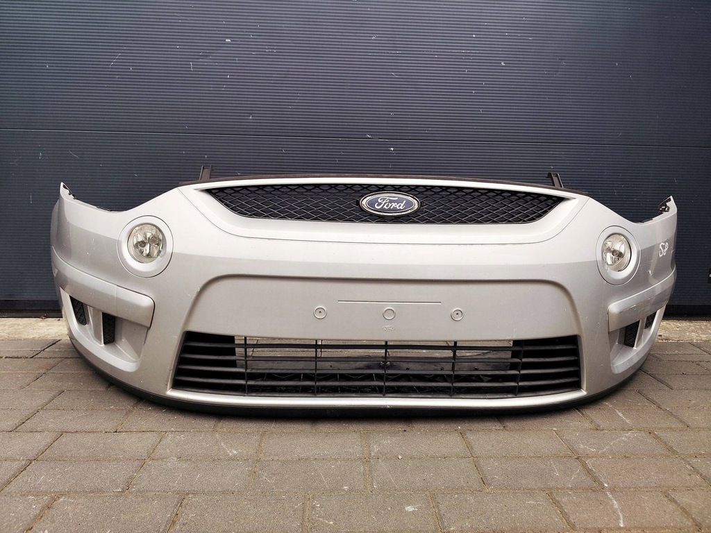 фото №1, Ford s-max mk1 - бампер перед 58