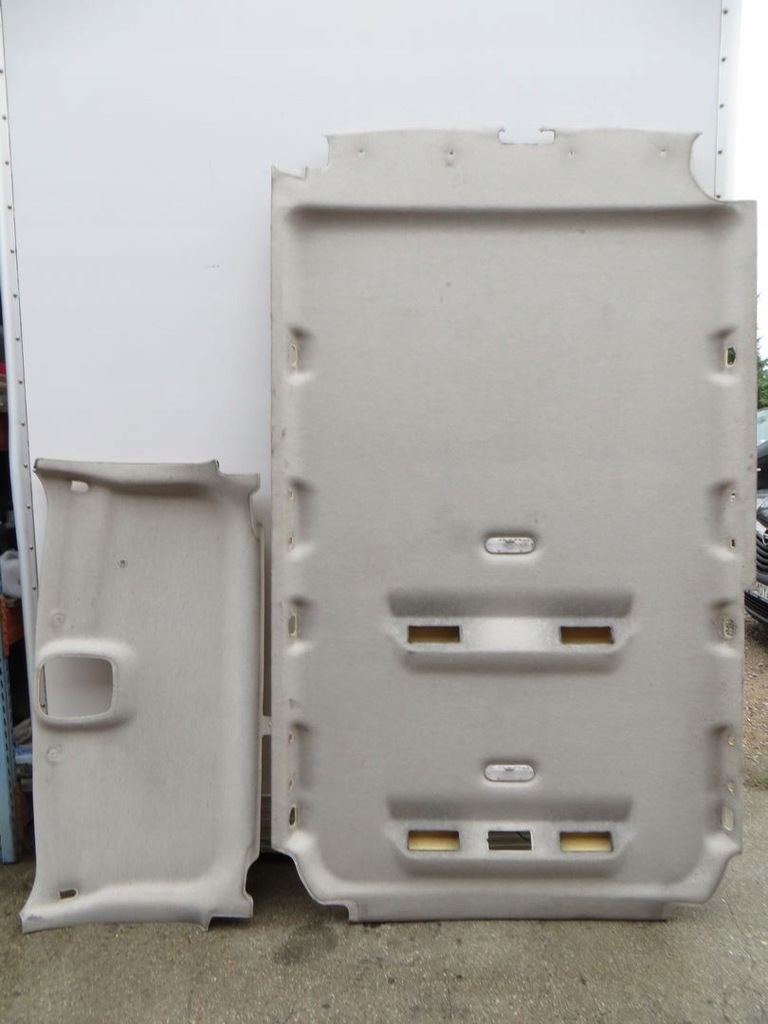 фото №1, Trafic vivaro iii long стеля kpl 14-