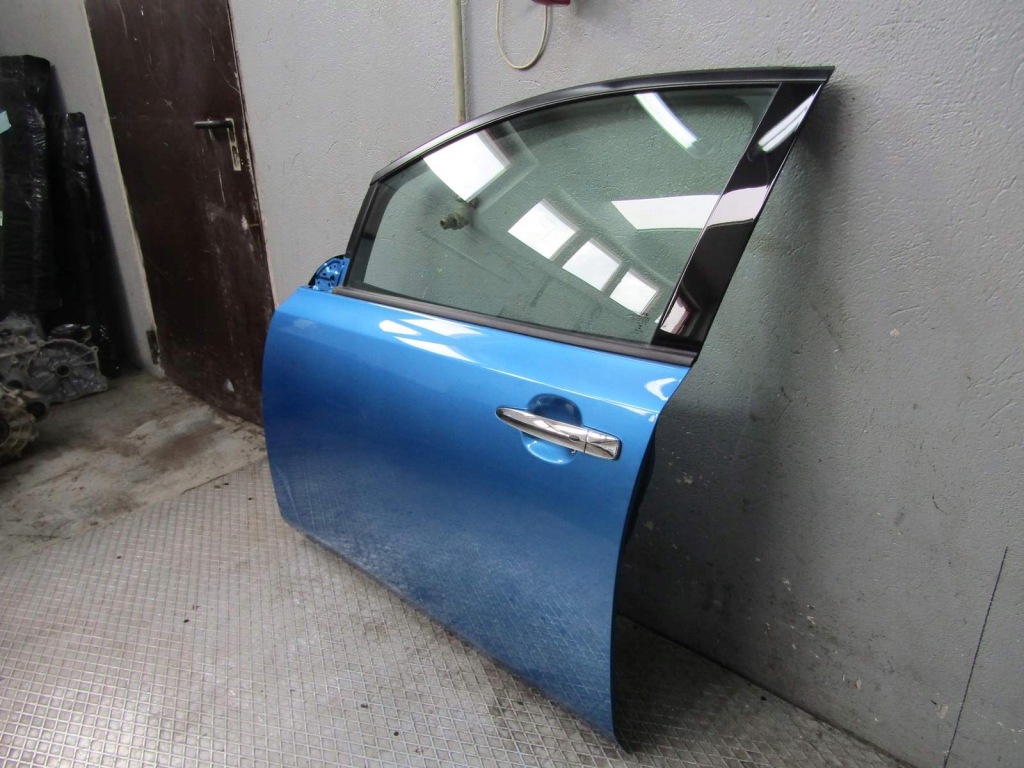 фото №5, Leaf ii ze1 21r дверь левая передние левый перед rca