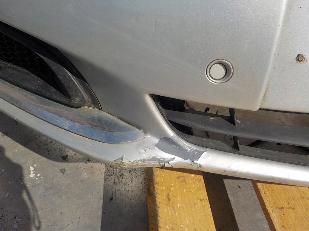 274 opel insignia a lift pdc бампер перед передний Цена