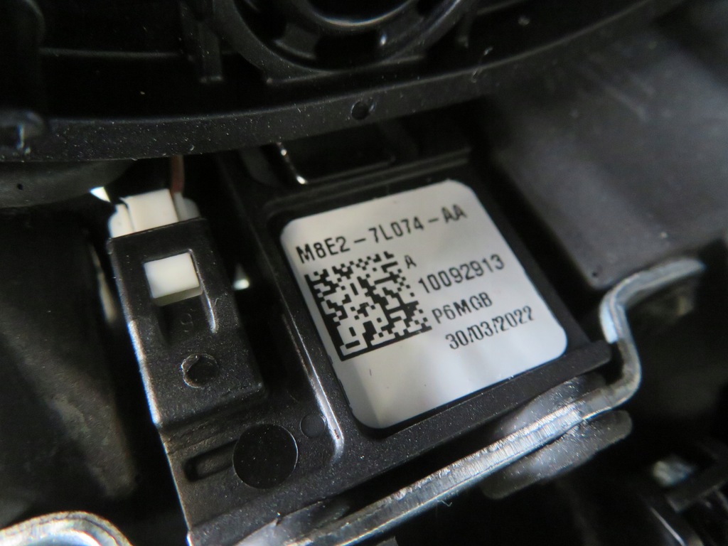 фото №11, Воздуховод многофункциональный range rover land rover velar l560 3.0 22r