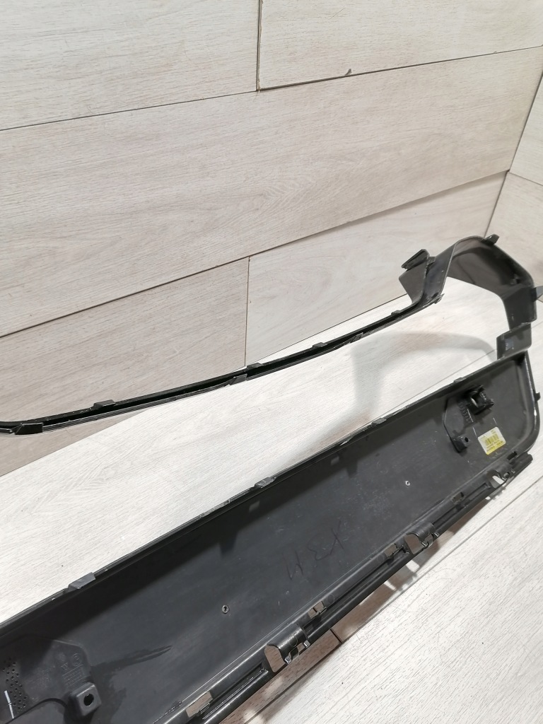 Bmw x3 f97 x4 f98 m-pakiet решітка бампер перед 8070597 Доставка