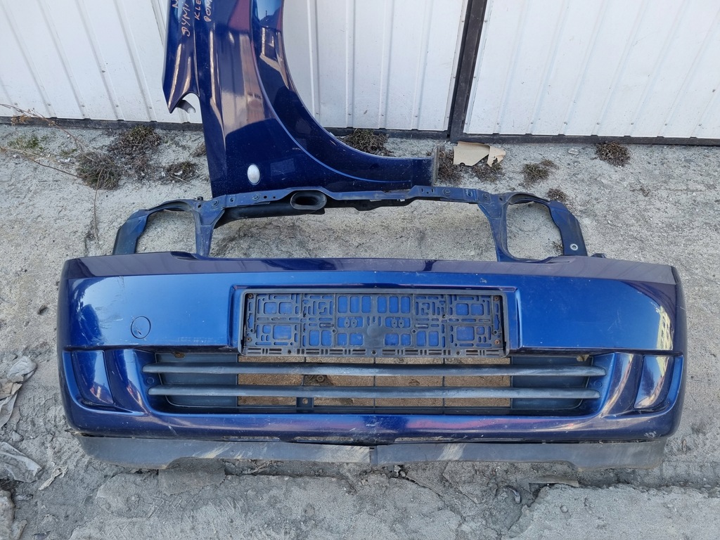 фото №6, Opel meriva a 03-06r крила правий напрямна