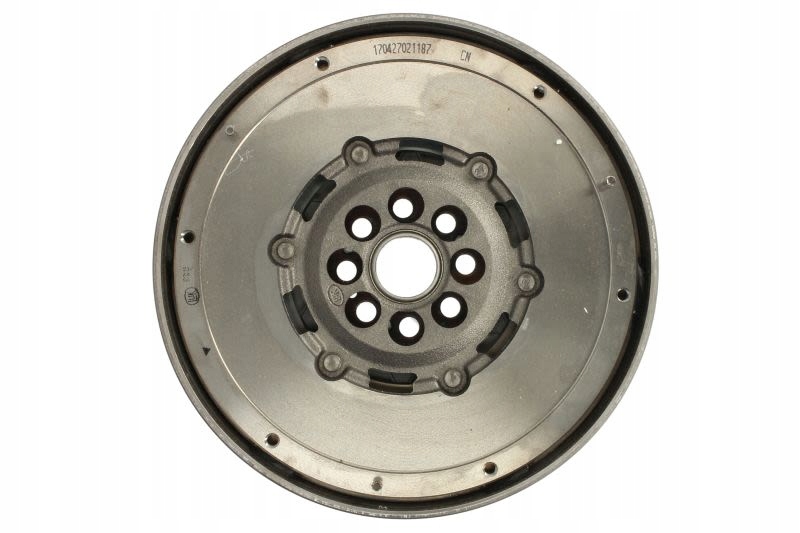 фото №12, Колесо двухмассовый luk 415021710