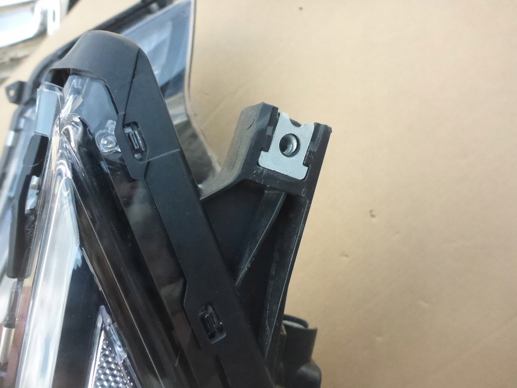 фото №10, Mitsubishi outlander iii lift 17- full led левый оригинал europa