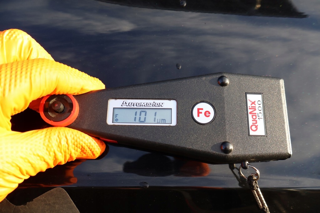 фото №4, Volvo xc90 ii четверть кузов задняя крыло правый левый