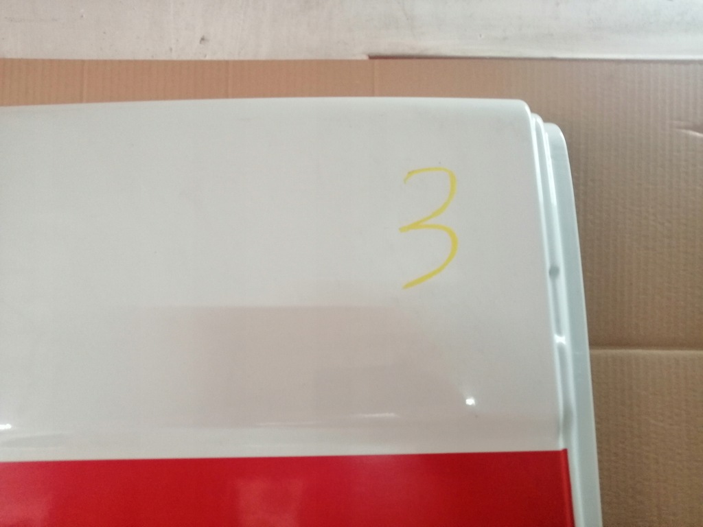 фото №3, Renault master iii дверь задняя левая