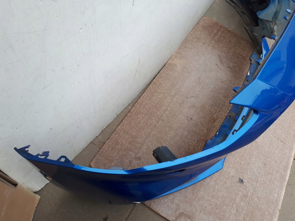 Ford focus mk4 st-line 18- бампер передній jx7b8200ta решітка заглушка фаркоп Доставка