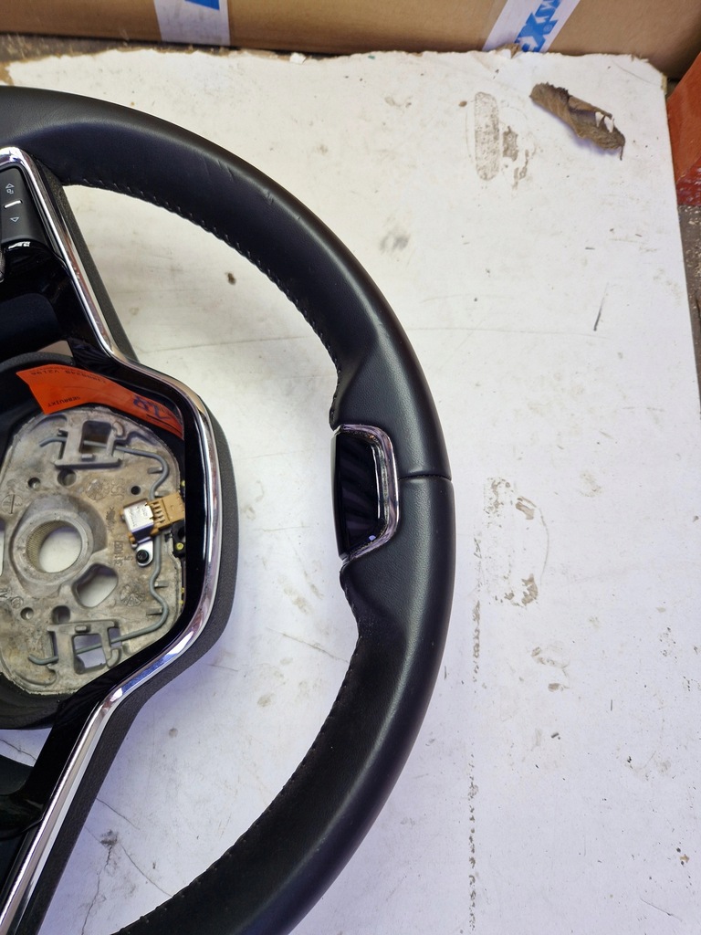 фото №5, Повітропровід шкіряний шкіра мультифункція skoda kamiq kodiaq karoq