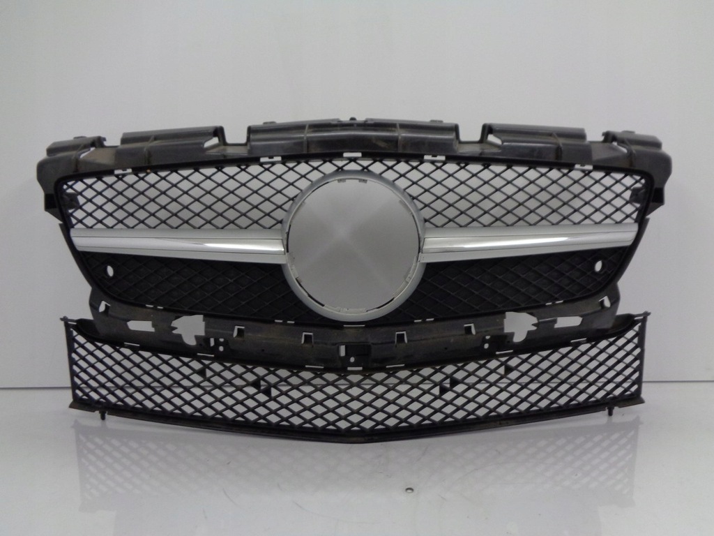 фото №1, Mercedes slk w172 решітка радіатора решітка радіатора перед