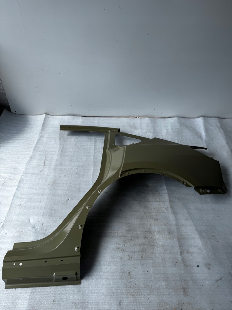 фото №1, Обшивка левая задний крыло tesla model y