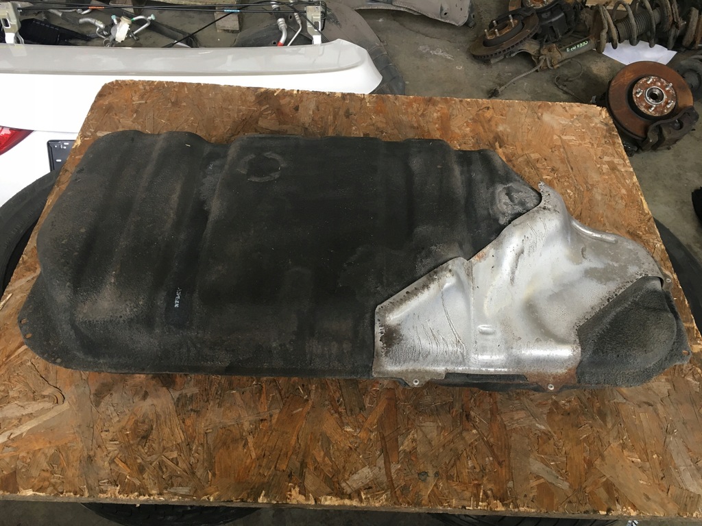 фото №6, Hyundai elantra v 10-15 1.6 бензин бак топлива bak