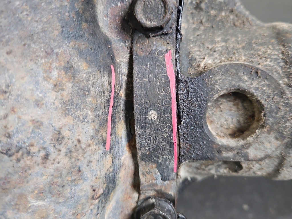 фото №11, Мост передний перед jeep grand cherokee ii wj 4.7 v8 1999r