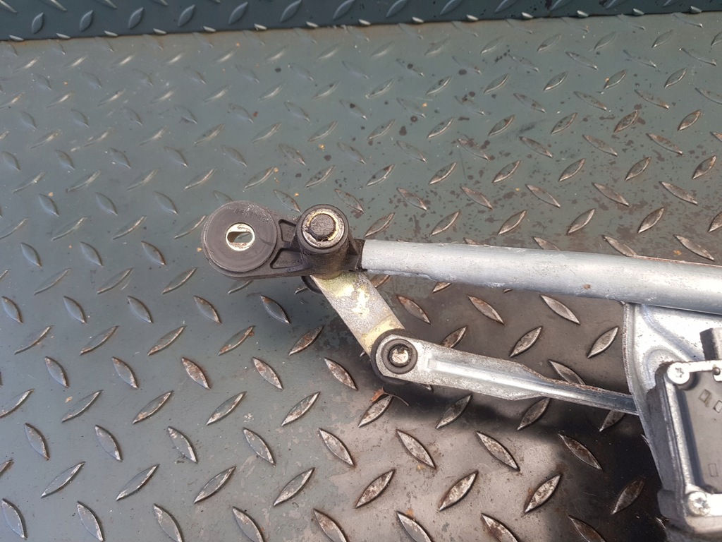 фото №8, Механізм моторчик двірник bmw e53 x5 gb przedlift