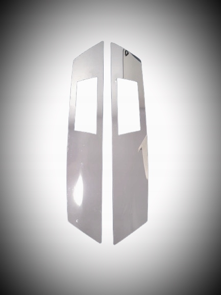 фото №1, Накладки хром volvo fh4 fh5 fm 2012-...