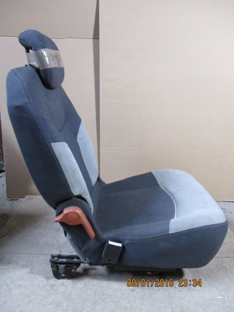 фото №6, Сиденье левый задняя renault scenic rx