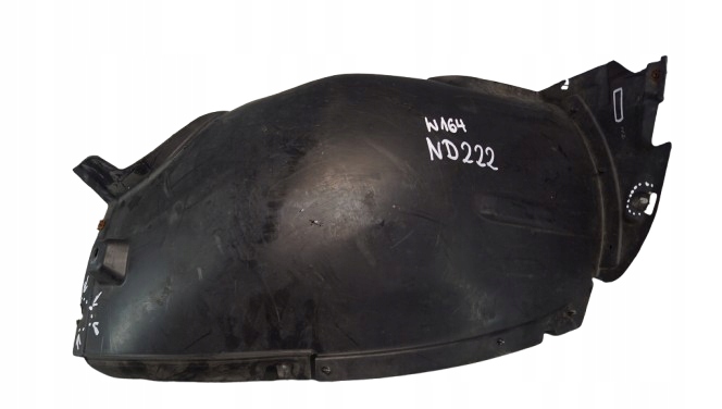 фото №1, Подкрылок правый перед mercedes ml w164 a1648840222