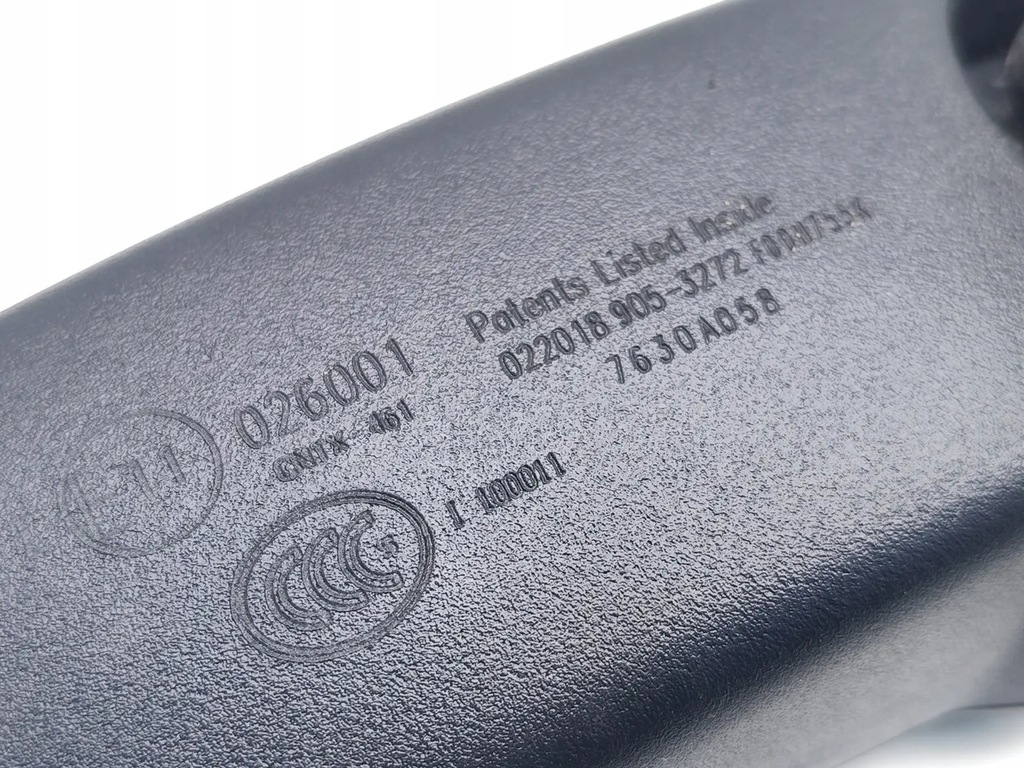 фото №7, Mitsubishi l200 зеркало заднего вида 2019 шасси cab 4/5dr 7630a058 e11026001