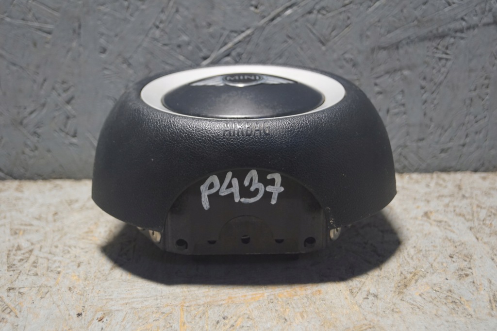 фото №4, Подушка подушка безпеки водія mini cooper r56 2757665