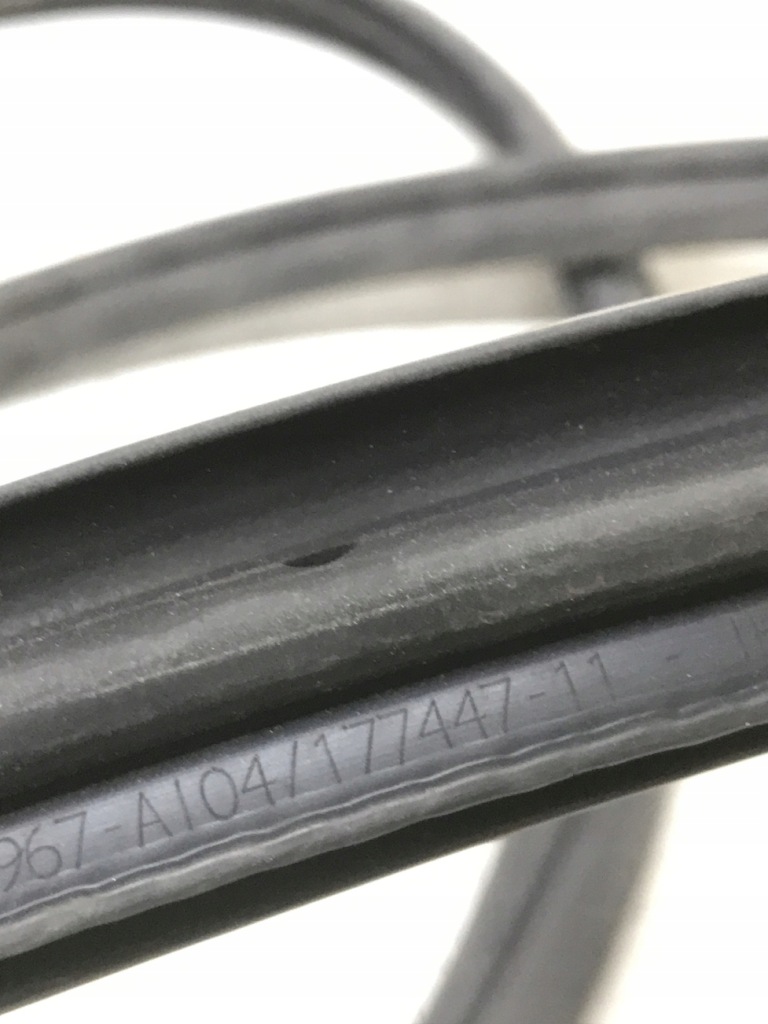 Прокладка двері лівий задній bmw f30 177447-11 Київ