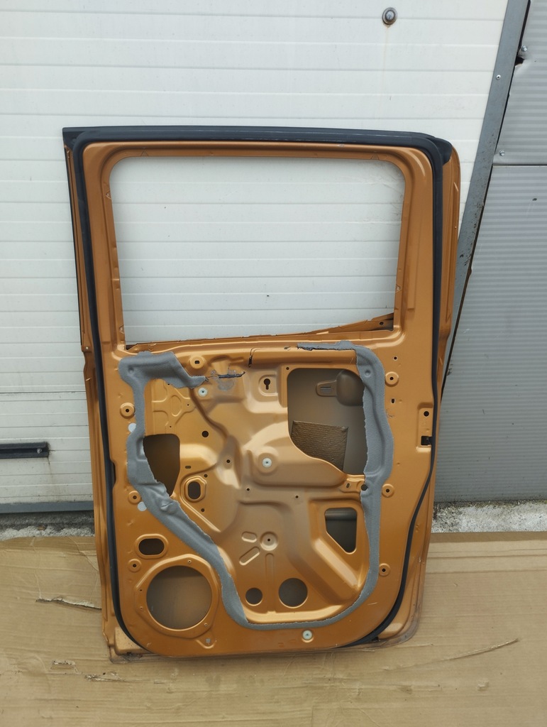 фото №3, Двері ford ranger iii iv задня правий задні праве