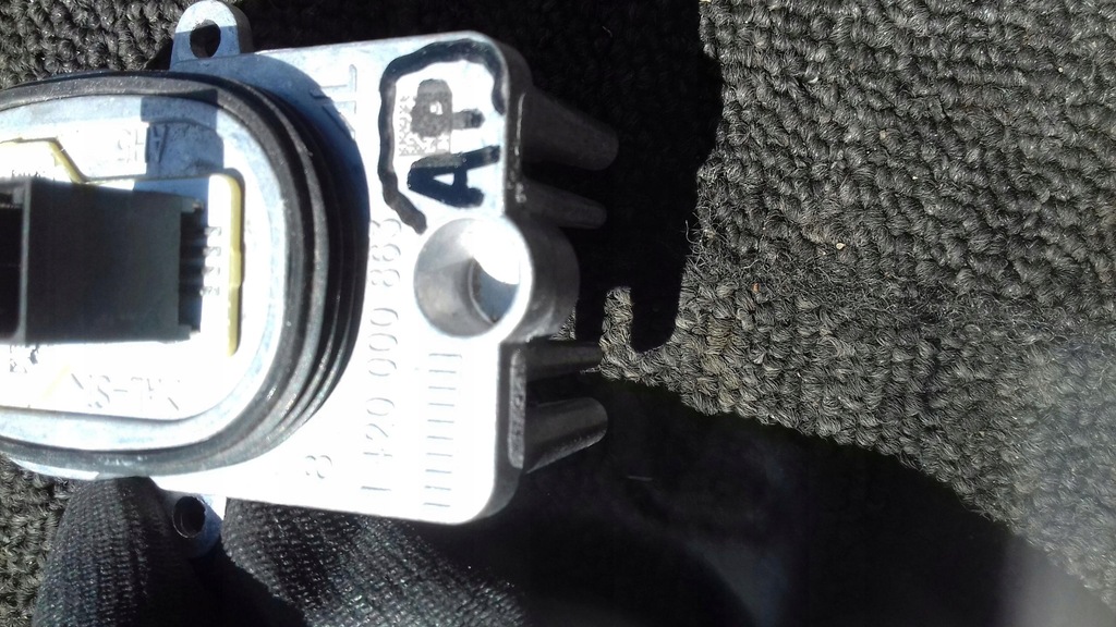 фото №8, Jeż модуль led 1420000863 vw tiguan ii lift