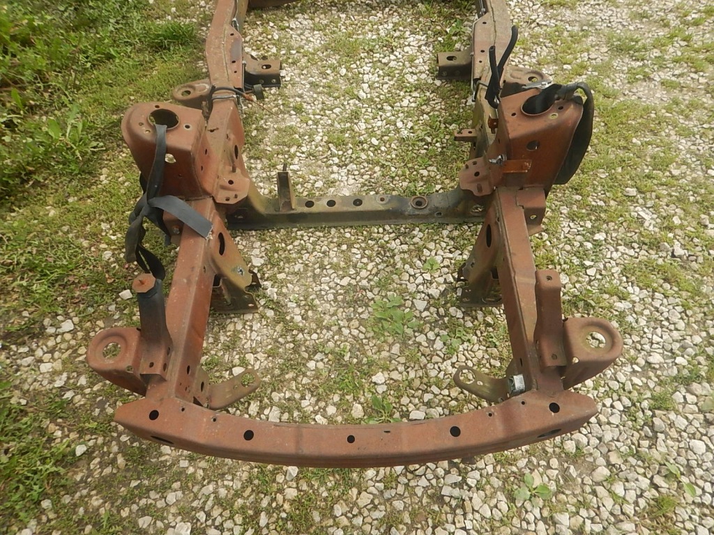 фото №4, Kia sorento i 03- рама підвіска кузов