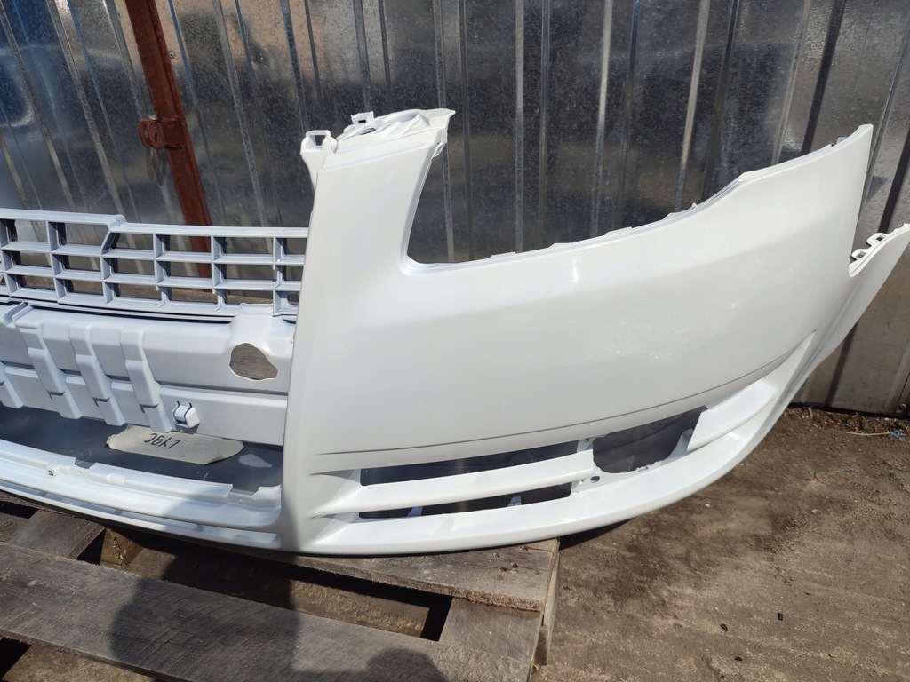 фото №6, Бампер перед передний audi a4 b7 ly9c