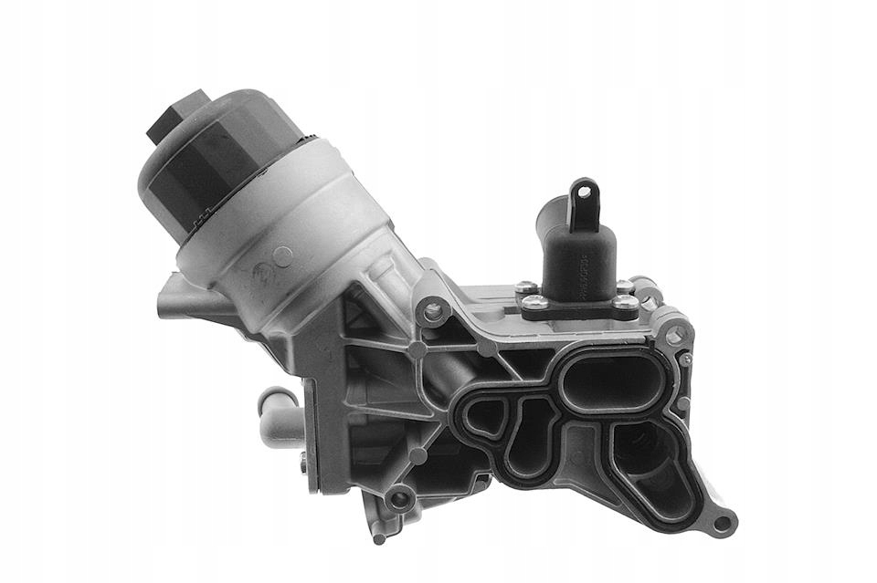 фото №2, Радиатор масла с фильтром