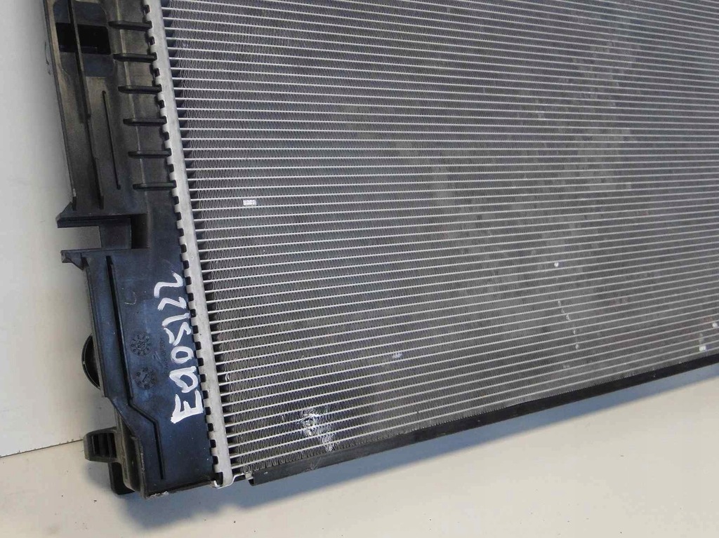 фото №7, Mercedes e w213 213 радиатор wody 63 amg