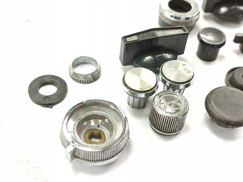 фото №5, Набор retro / vintage радио - рычаг переключения передач - рамки - philips